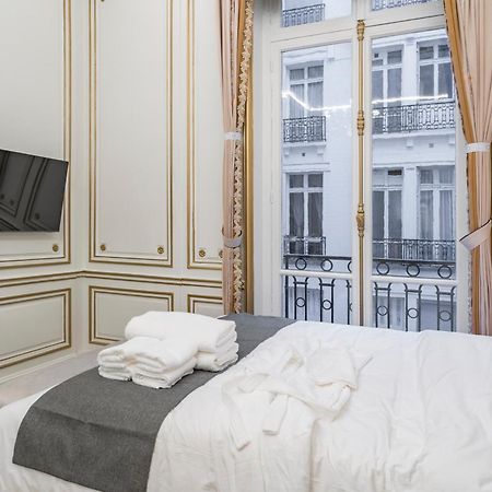 Appartement Paix à Paris Extérieur photo