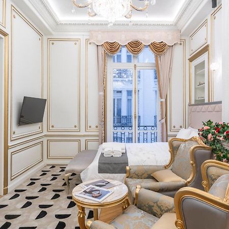 Appartement Paix à Paris Extérieur photo