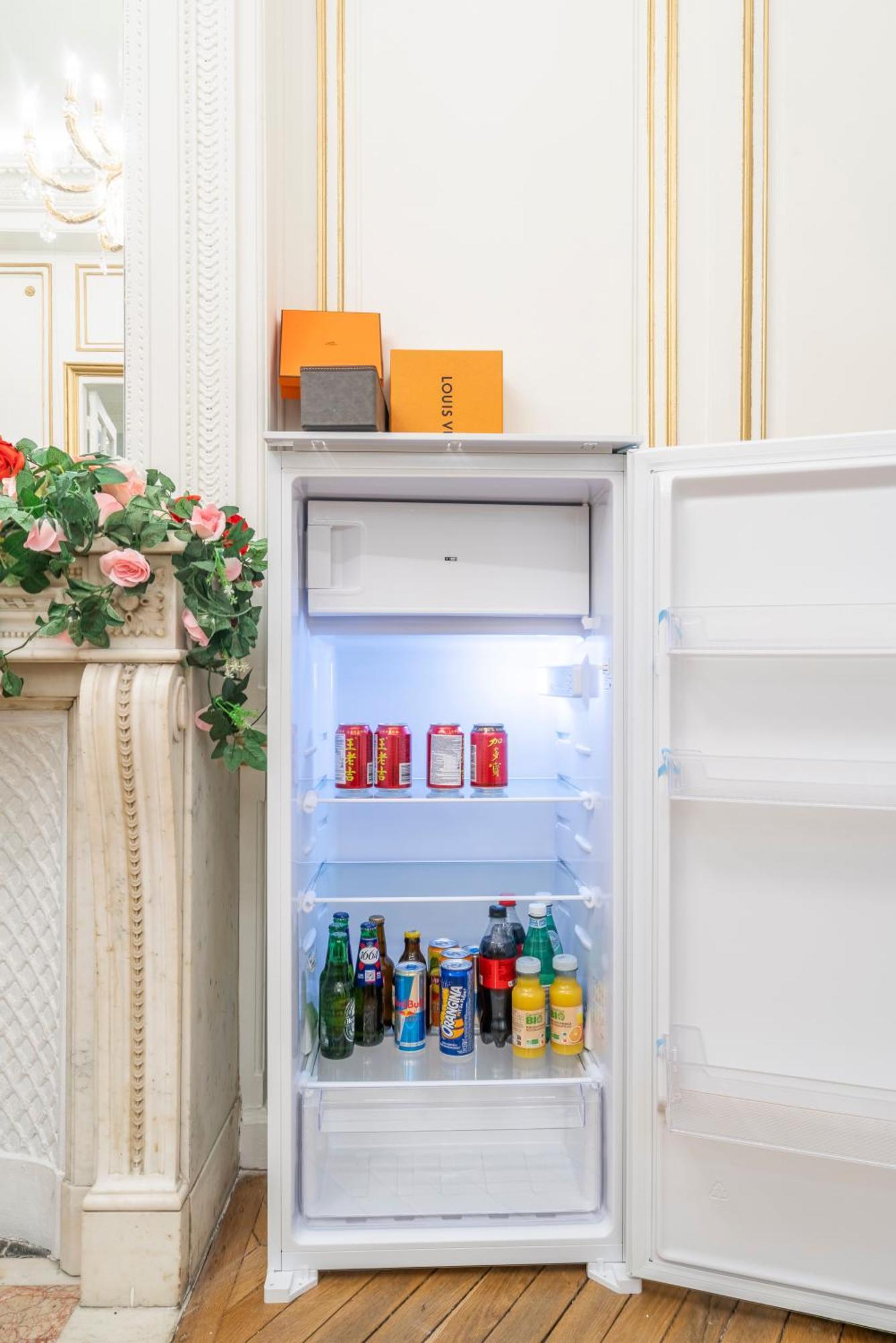 Appartement Paix à Paris Extérieur photo