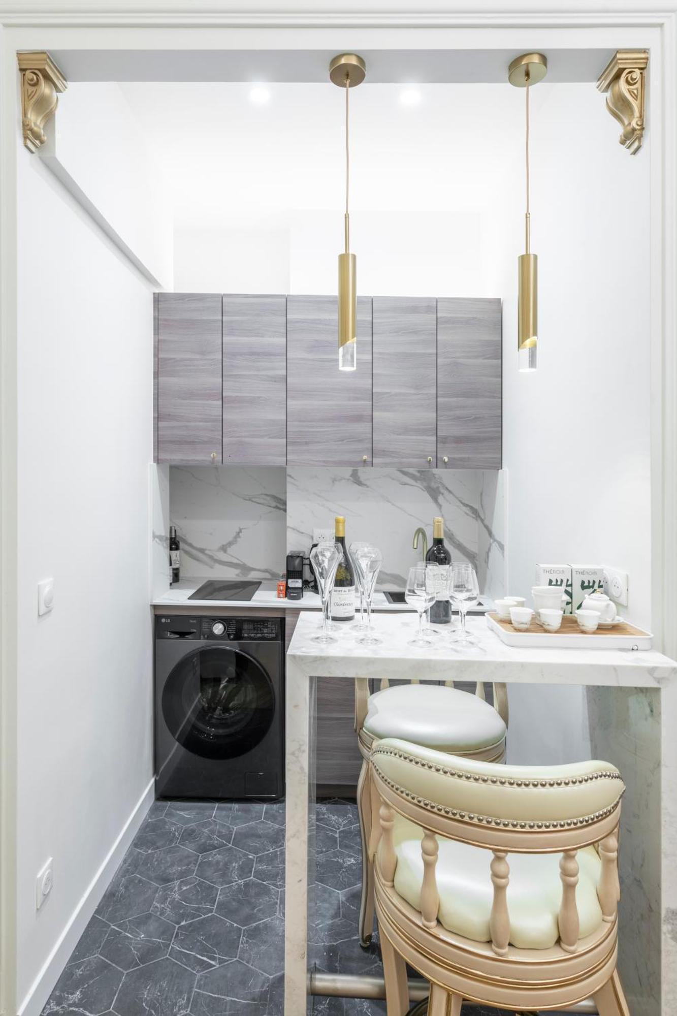 Appartement Paix à Paris Extérieur photo